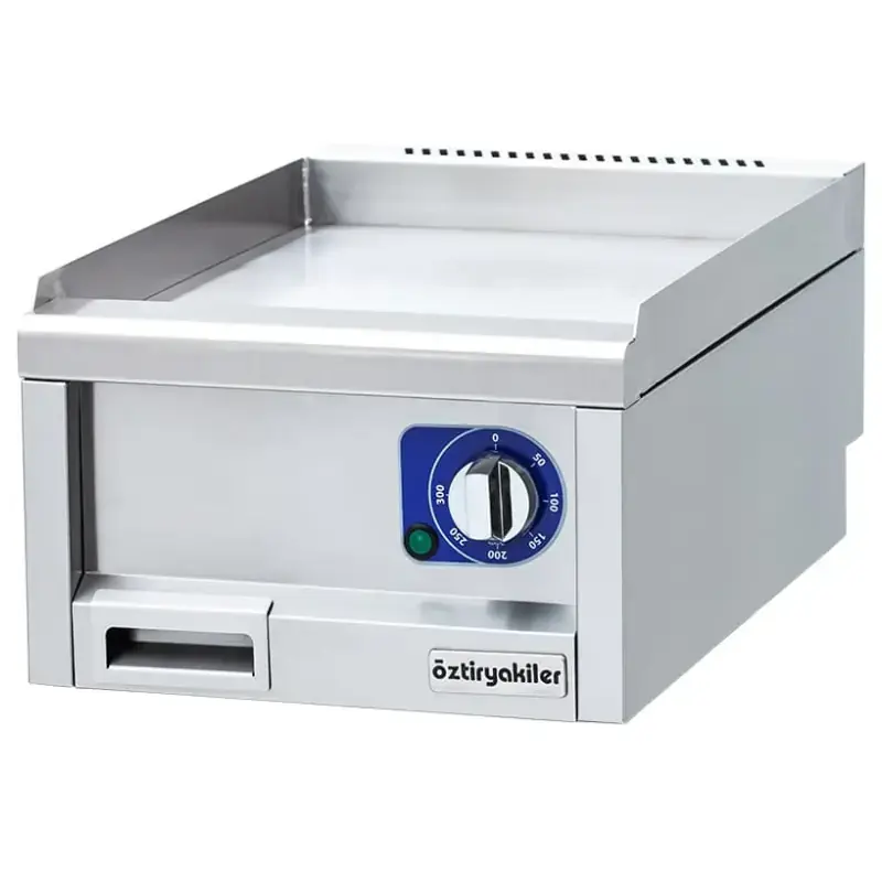   Öztiryakiler Gazlı Izgara 40X60X26 - 1