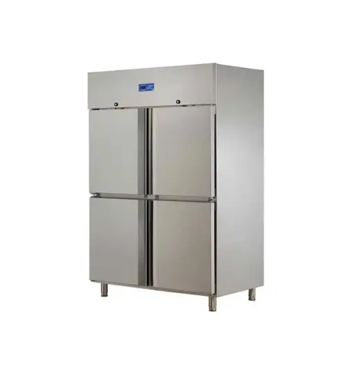 Öztiryakiler GN 1200 LMV 4 Yarım Kapılı Derin Dondurucu, 1200 L