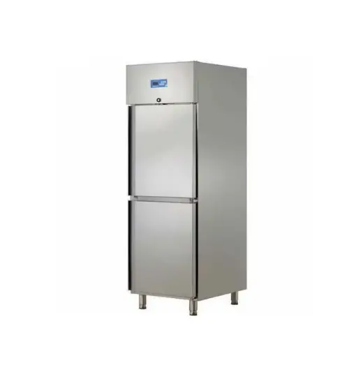 Öztiryakiler GN 600 NMV Çift Yarım Kapılı Buzdolabı, 600 L