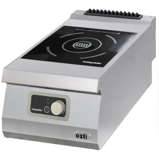 Öztiryakiler  İndüksiyonlu Ocak, Tekli, 40x70x30 cm