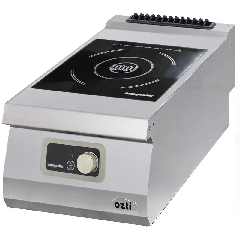 Öztiryakiler  İndüksiyonlu Ocak, Tekli, 40x70x30 cm - 1