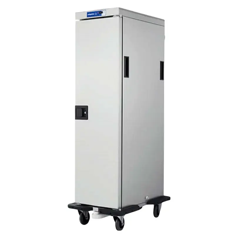 Öztiryakiler Isıtmalı Banket Arabası, Gn 1/1 , 15 Tepsi Kapasiteli - 1