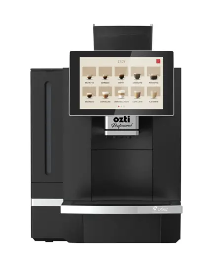 Öztiryakiler K95L ESPRESSO MAKİNESİ TAM OTOMATİK KAHVE MAKİNESİ