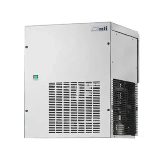 Öztiryakiler Kar Buz Makinesi, 165 kg/gün