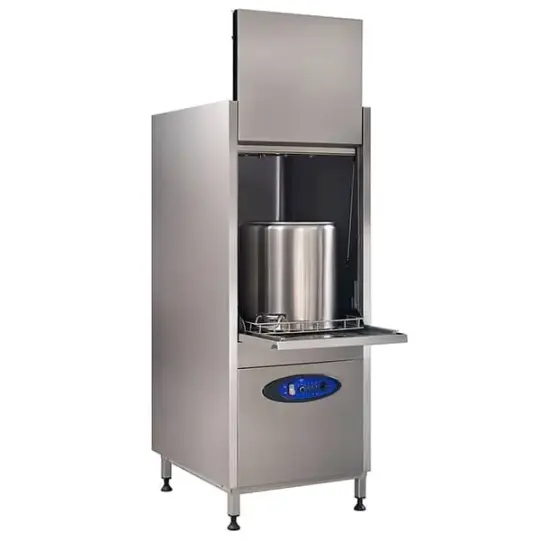 Öztiryakiler Kazan Yıkama Makinesi, OKY