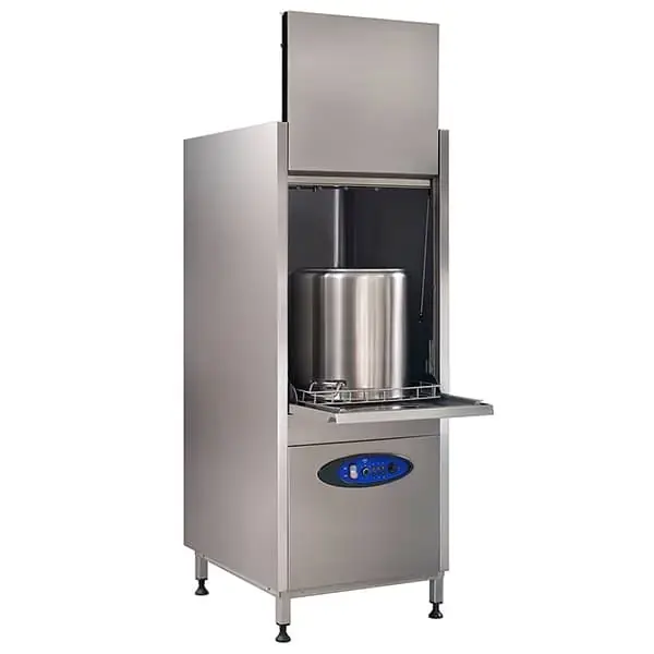 Öztiryakiler Kazan Yıkama Makinesi, OKY - 1