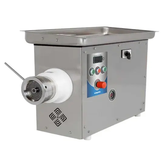   Öztiryakiler Komple Paslanmaz Et Kıyma Makinesi, No.32