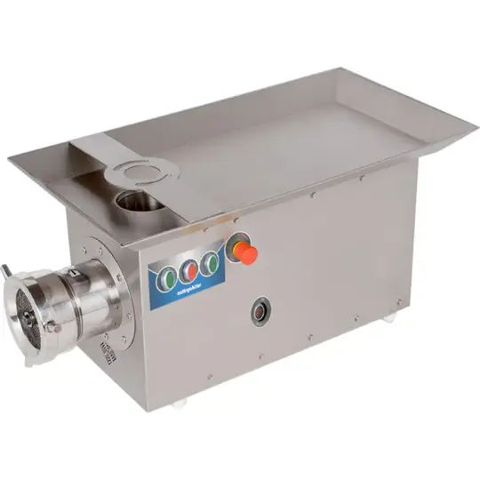 Öztiryakiler Komple Paslanmaz Et Kıyma Makinesi, No.12