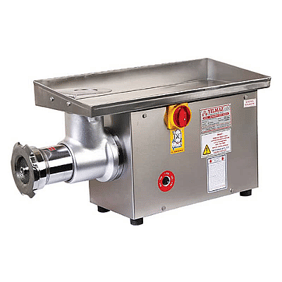 Öztiryakiler Komple Paslanmaz Et Kıyma Makinesi, No.32, Monofaze 220V Ürün Kodu : 1M.8358.OKM32.MN - 1