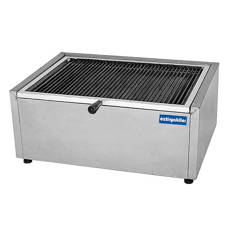 Öztiryakiler Kömürlü Izgara, 100x50 cm Ürün Kodu : 1M.7864.10503.04 - 1