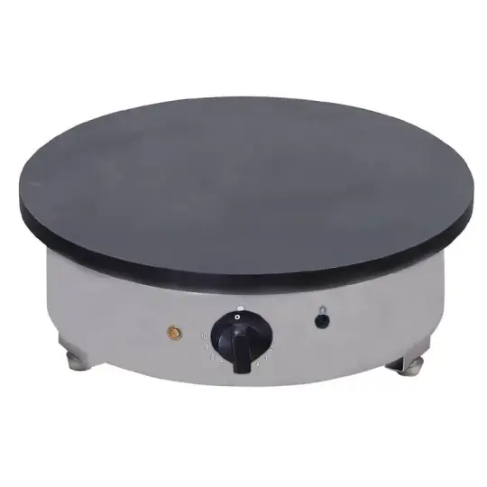  Öztiryakiler Krep Makinesi 