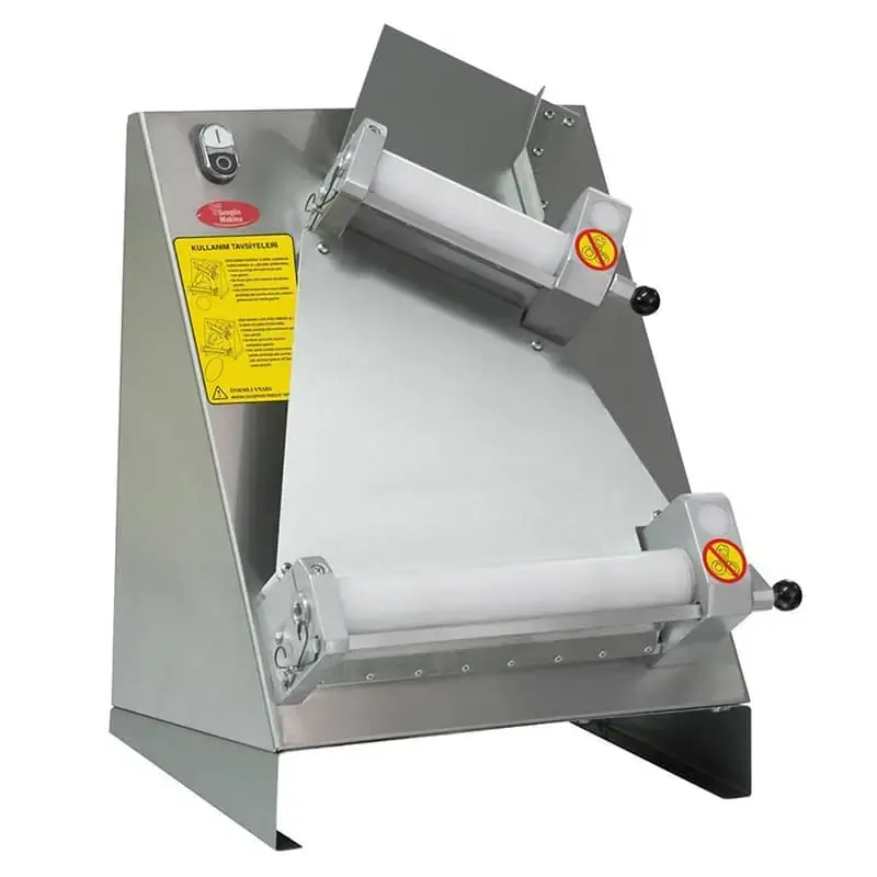 Öztiryakiler Lahmacun, Pizza ve Lavaş Açma Makinesi, 40 cm - 1