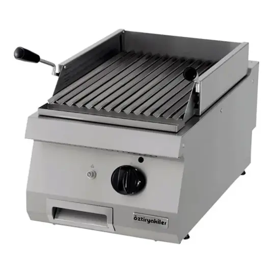   Öztiryakiler Lavataşlı Izgara, Gazlı, 40x90x30 cm