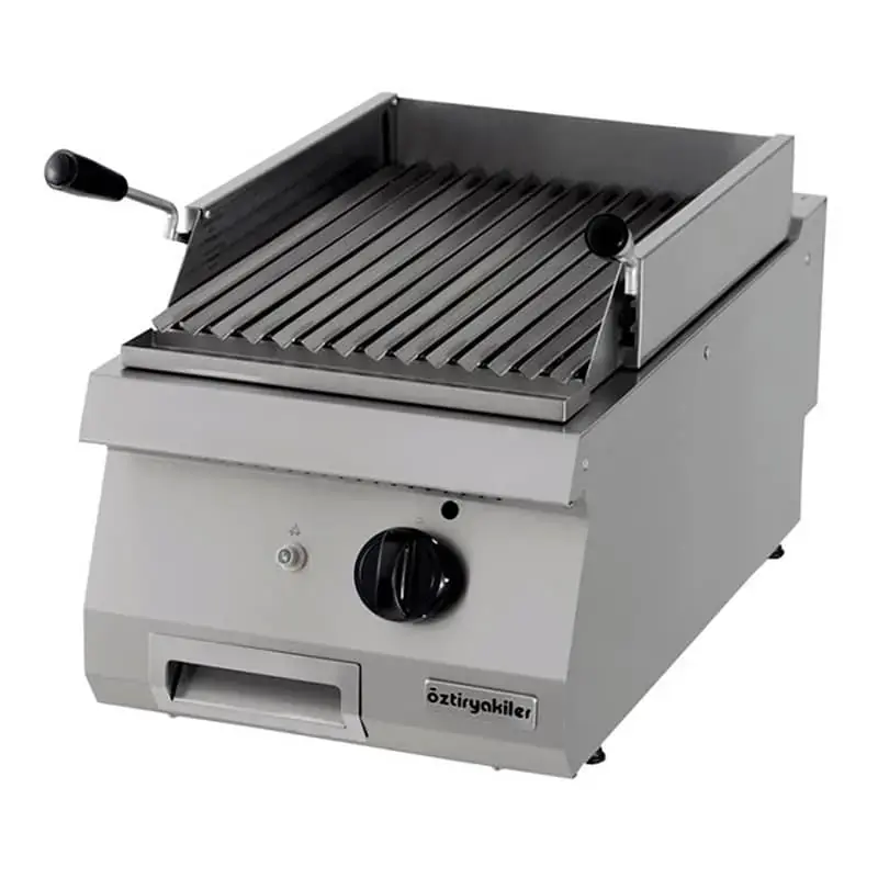   Öztiryakiler Lavataşlı Izgara, Gazlı, 40x90x30 cm - 1