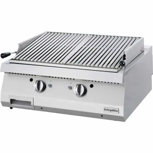   Öztiryakiler Lavataşlı Izgara, Gazlı, 80x70x30 cm