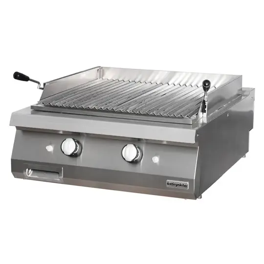   Öztiryakiler Lavataşlı Izgara, Gazlı, 80x90x30 cm