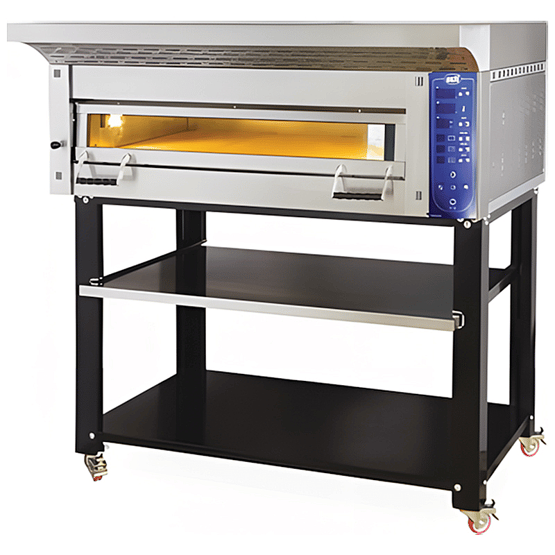 Öztiryakiler MD1200 Çok Amaçlı Fırın, Tek Katlı, Tezgahlı, 40x60 cm, 4 Tepsi Kapasiteli Ürün Kodu : 1M.8890.MD120.01 - 1