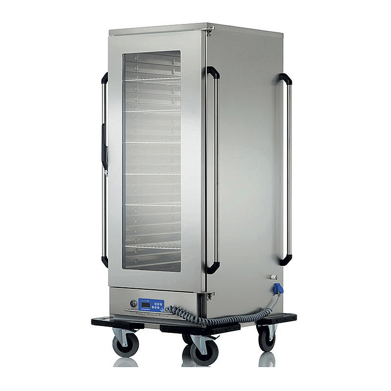 Öztiryakiler OBA 70182 MD Mayalama Dolabı, 827x910x1816 mm - 1