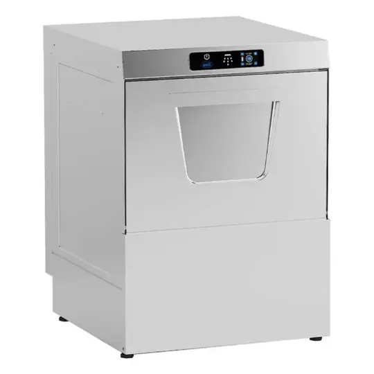 Öztiryakiler OBY 500 Dijital Touch Panel Tahliye Pompalı Bulaşık Yıkama Makinesi