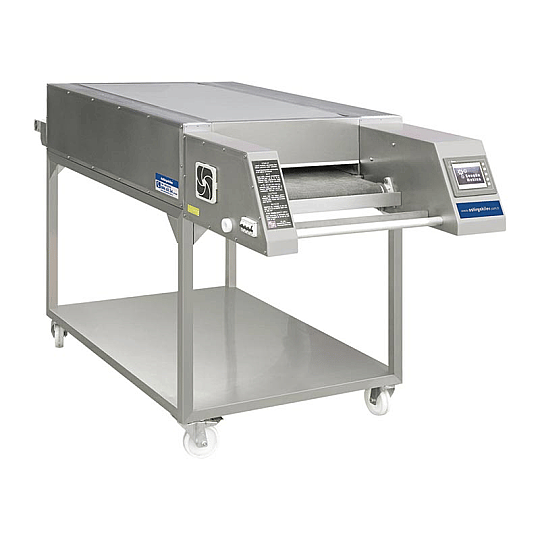 Öztiryakiler OF130 L Konveyörlü Pide Lahmacun Fırını