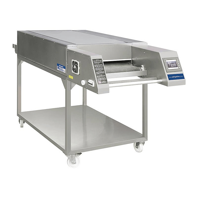 Öztiryakiler OF130 L Konveyörlü Pide Lahmacun Fırını - 1