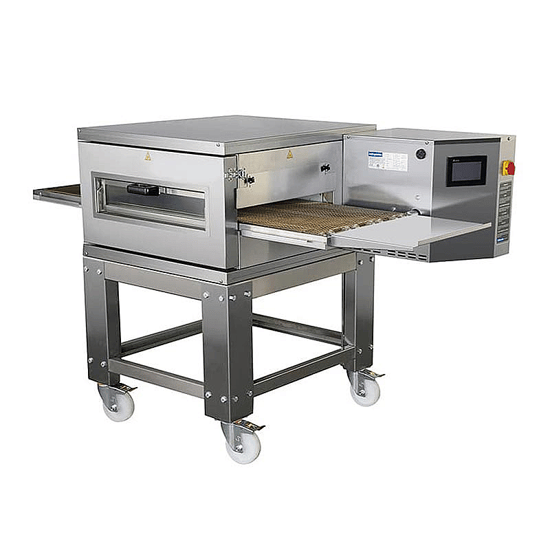 Öztiryakiler OKF 2000 Konveyörlü Pizza Fırını, Elektrikli - 1