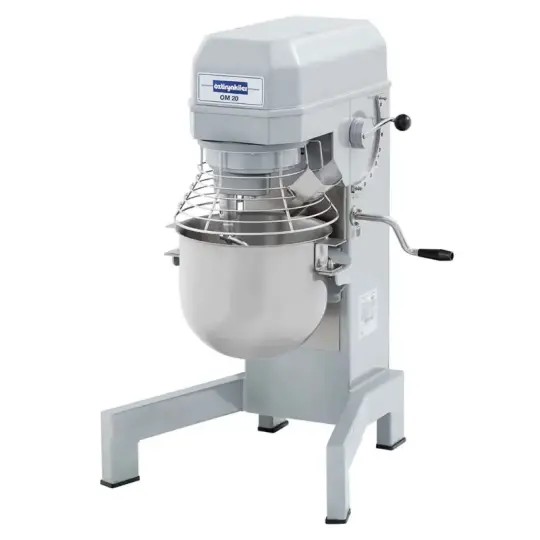 Öztiryakiler OM 60 MiKSER - MEKANIK KONTROL PANELLi - 60 LiTRE