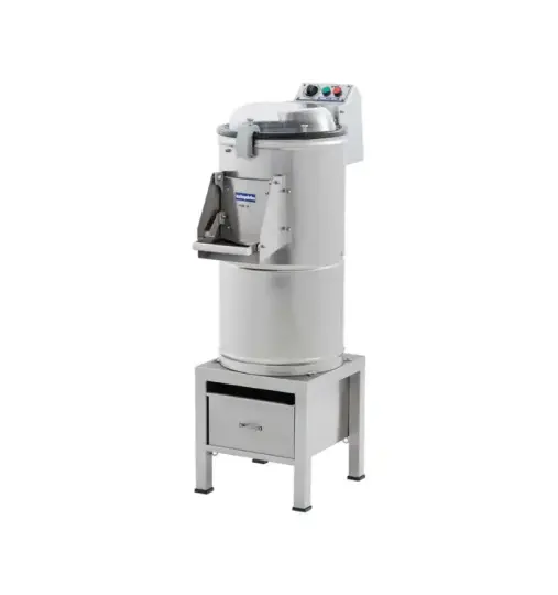 Öztiryakiler Patates Soyma Makinesi 20 kg Trifaze Filtreli