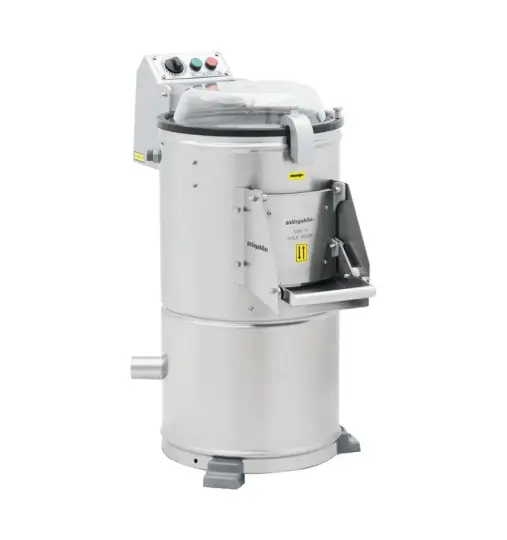 Öztiryakiler Sarımsak Soyma Makinesi 5 kg Trifaze