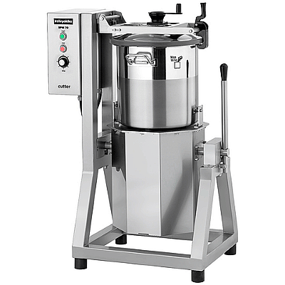 Öztiryakiler Sebze Parçalama Makinesi, 70 Lt, İnvertör Kontrollü Ürün Kodu : 1M.0830.00070.00 - 1