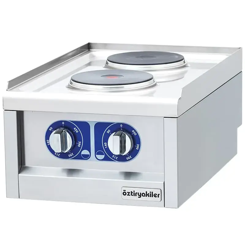   Öztiryakiler Setüstü Elektrikli Ocak - 1