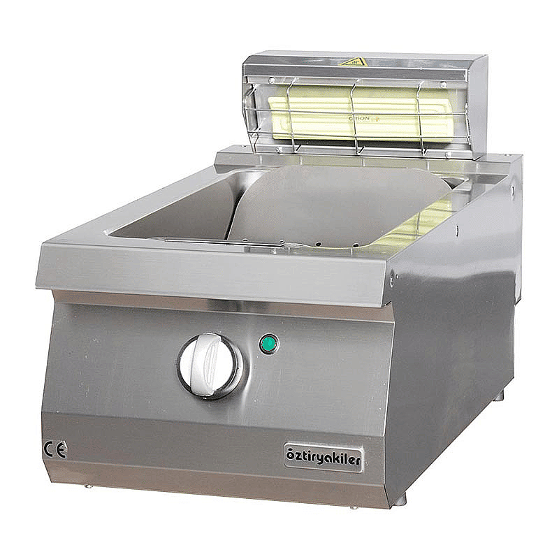 Öztiryakiler Setüstü Patates Dinlendirme, 40x90 cm, Elektrikli - 1