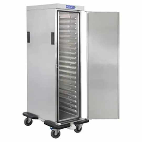   Öztiryakiler Sıcak Banket Arabası, Buharsız 1/1 15 Tepsi Kapasiteli