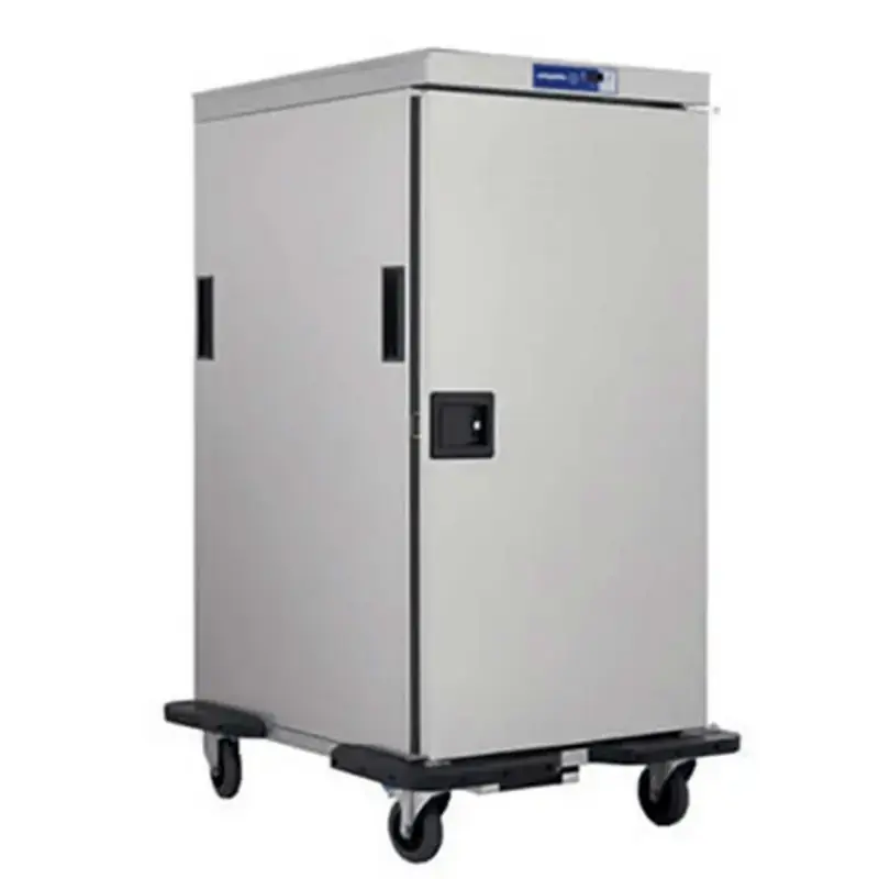   Öztiryakiler Sıcak Banket Arabası, Nem Kontrollü 2/1 10 Tepsi Kapasiteli - 1