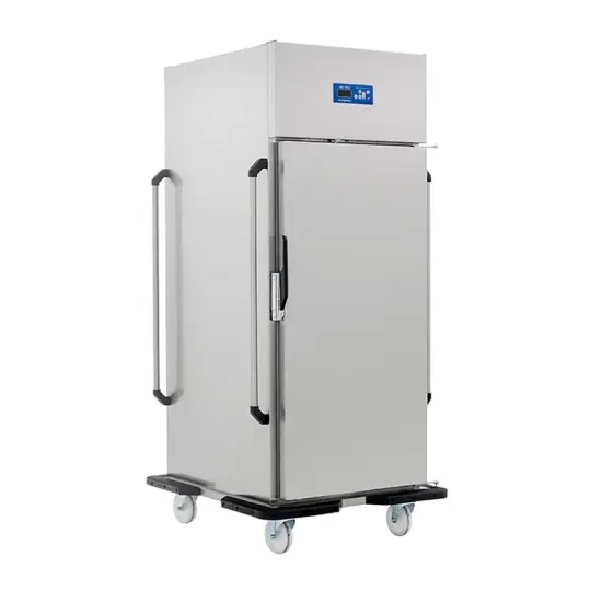   Öztiryakiler Soğutmalı Banket Arabası, Gn 2/1 , 15 Tepsi Kapasiteli