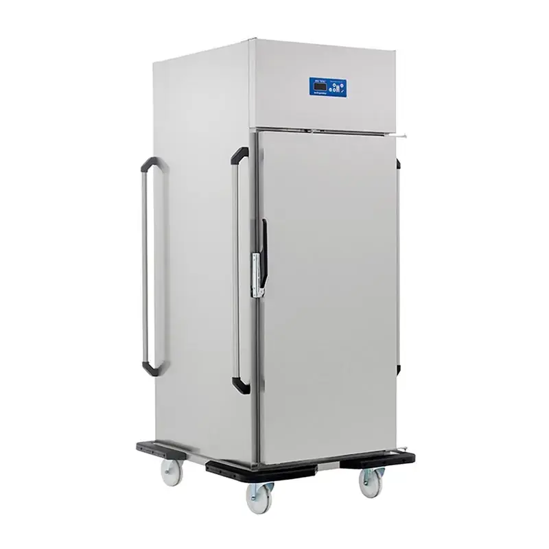   Öztiryakiler Soğutmalı Banket Arabası, Gn 2/1 , 15 Tepsi Kapasiteli - 1