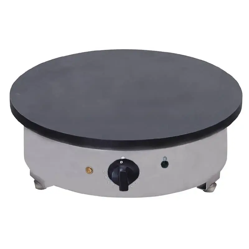   Öztiryakiler Sosluklu Krep Makinası - 1