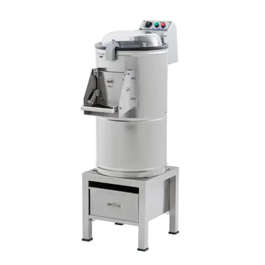   Öztiryakiler SSM 10 SOĞAN SOYMA MAKİNESİ FİLTRELİ 380 V 10KG