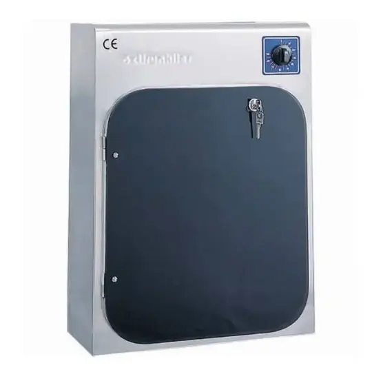 Öztiryakiler Steril Bıçak Dolabı, 14 Bıçaklık- Eko Model