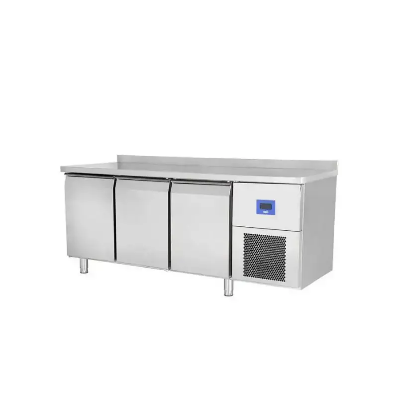 Öztiryakiler TA 370 LMV Derin Dondurucu 3 Kapılı Yatay Tip E4 - 1
