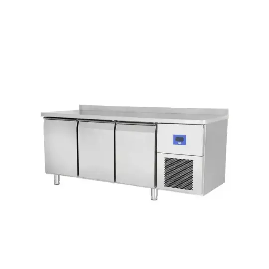 Öztiryakiler TA 370 NMV Buzdolabı 3 Kapılı Yatay Tip E3