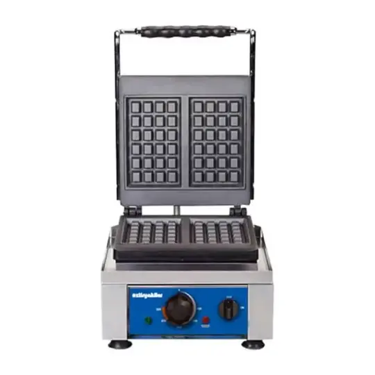 Öztiryakiler Tekli Kare Waffle Makinesi
