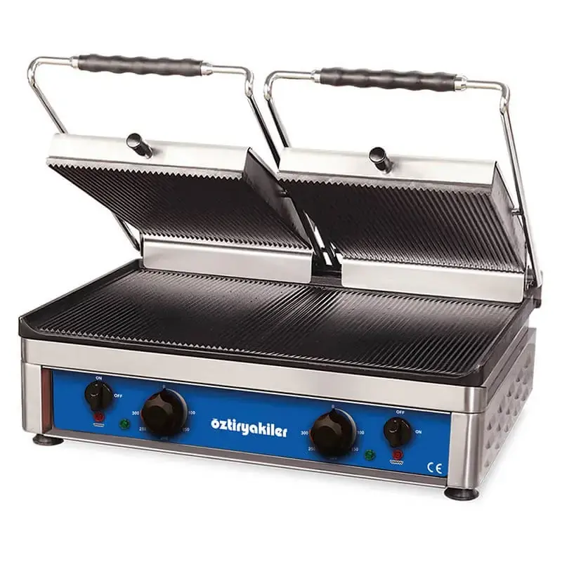 Öztiryakiler Tost Makinesi, Otm 6040 - 1