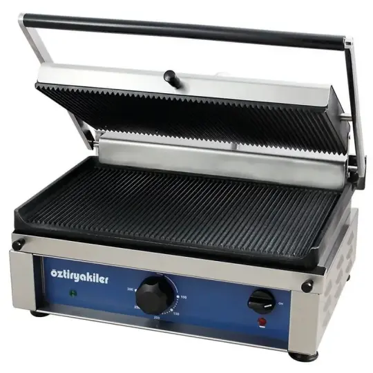 Öztiryakiler Tost Makinesi 