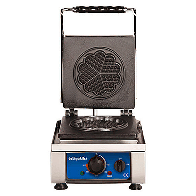 Öztiryakiler WM 25 Waffle Makinesi, Tek Kullanım Alanlı