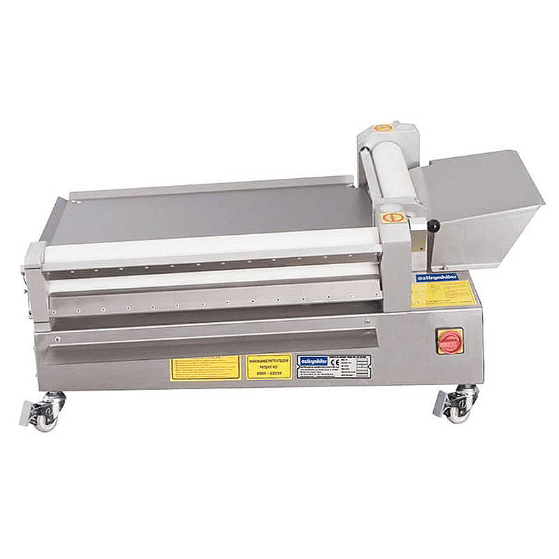 Öztiryakiler Yufka Hamuru Açma Makinesi, HA 60 Ürün Kodu : 1M.8823.0HA60.00 - 1