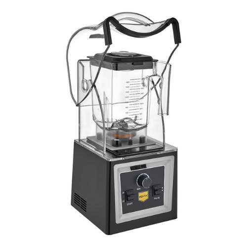 Remta BB02 Bar Blender Pro, 2 L, 1500 W, Siyah