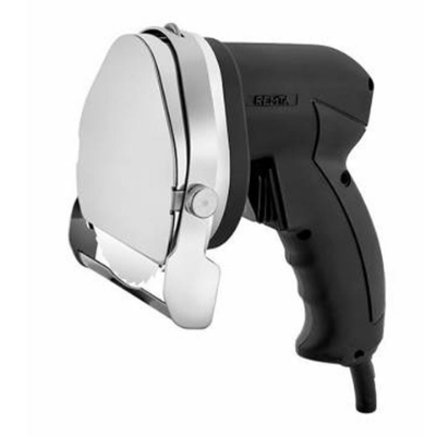 Remta BC01T Tırtıklı Döner Bıçağı, 10 cm, Elektrikli - 1