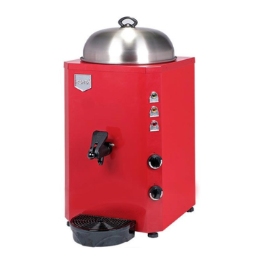 REMTA CB17 MUSLUKLU ÇORBALIK 14LT - 2