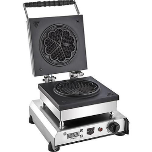REMTA Çiçek Model Değiştirlebilir Waffle Makinesi 16 cm Çaplı W34C